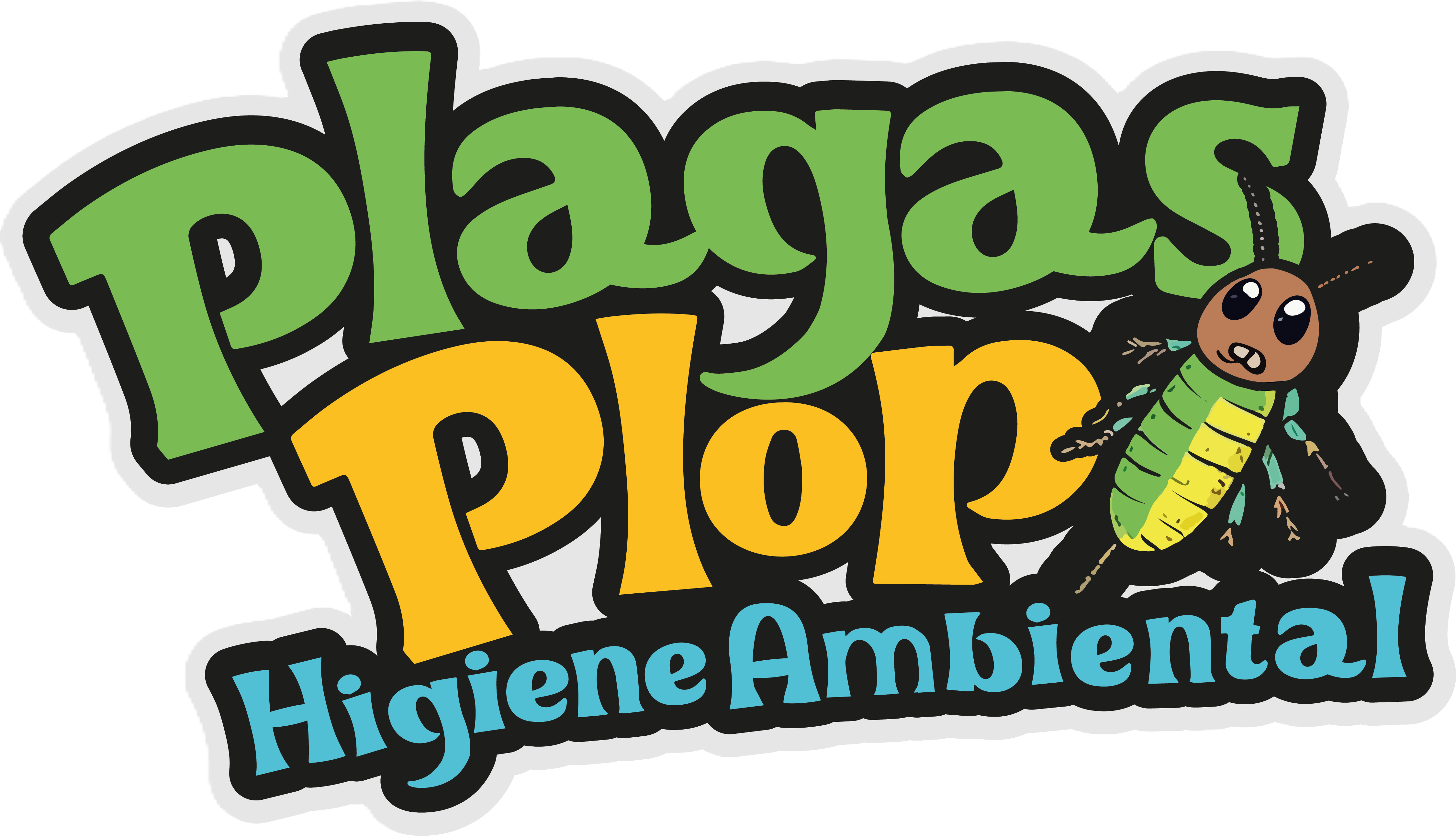 PlagasPlop Logo